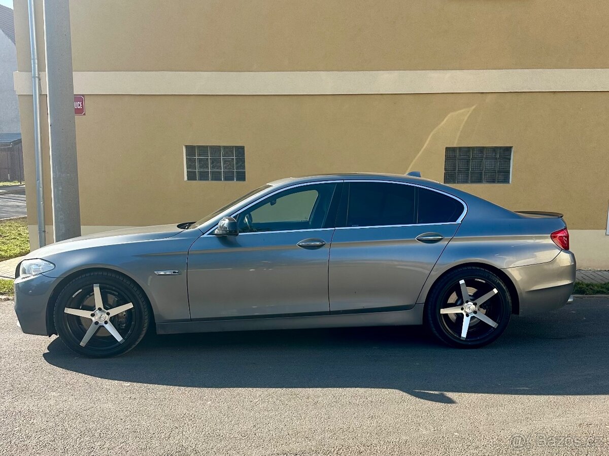 BMW 530d f10