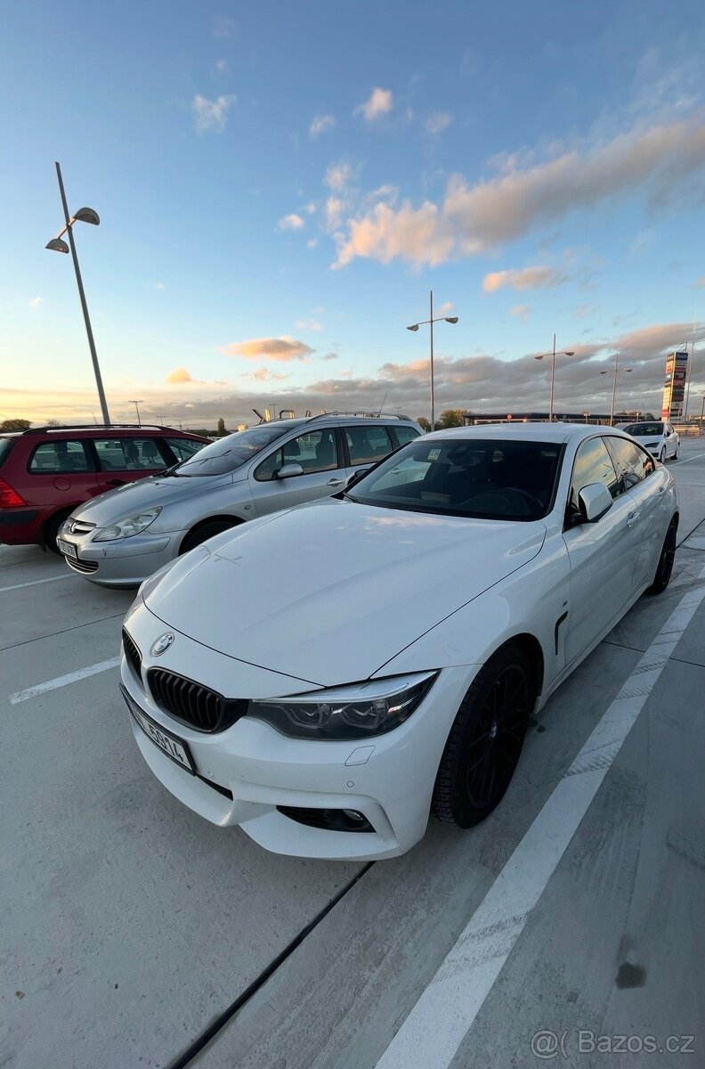 Prodám auto BMW 440i
