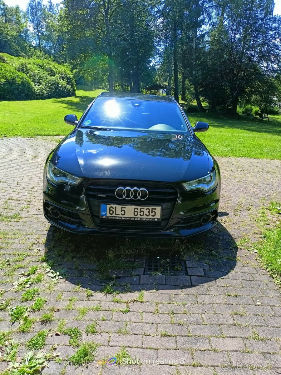 A6 3.0BiTDI