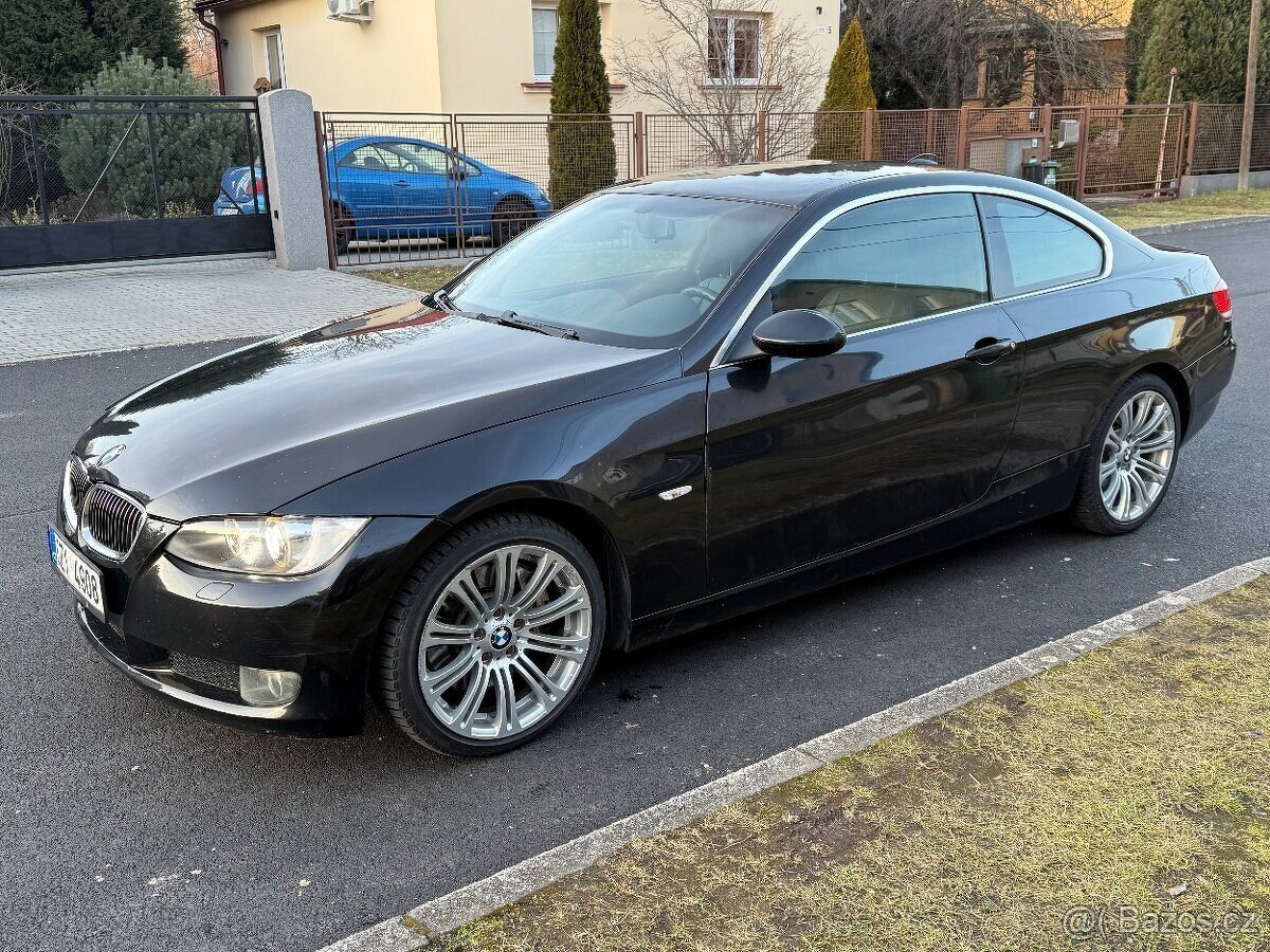 BMW COUPE 330D , X-DRIVE , rv.2007 , 170kW