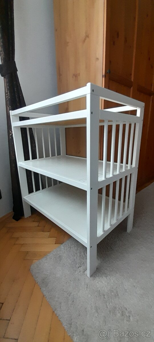 Přebalovací pult Gulliver IKEA