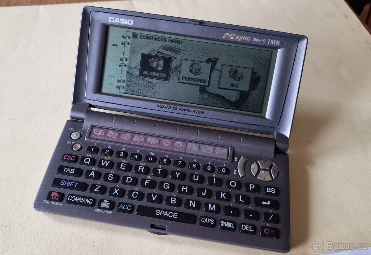 Casio BM-10 1MB