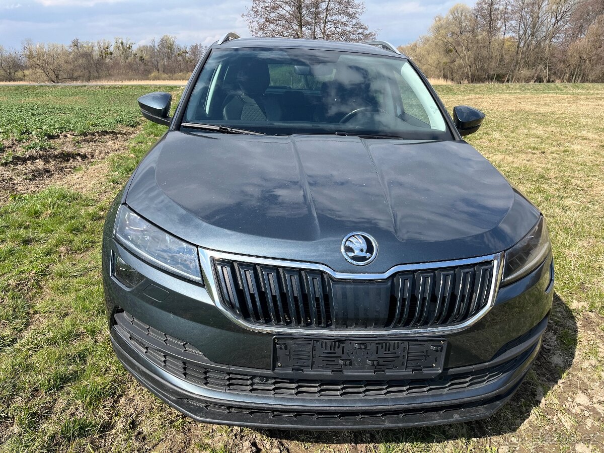 ŠKODA KAROQ 2.0tdi rok 2018