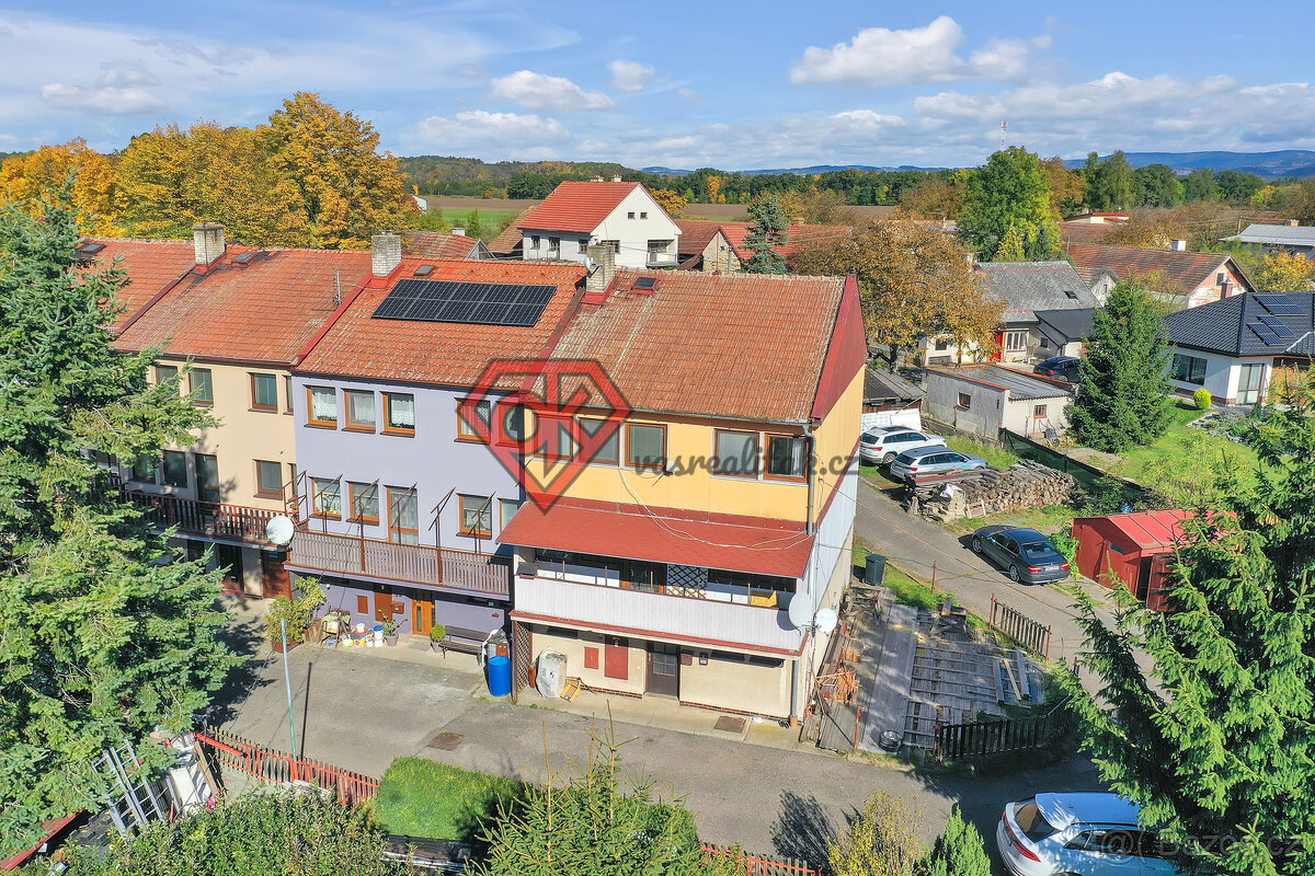 PRODEJ - byt 3+1 v Trnově