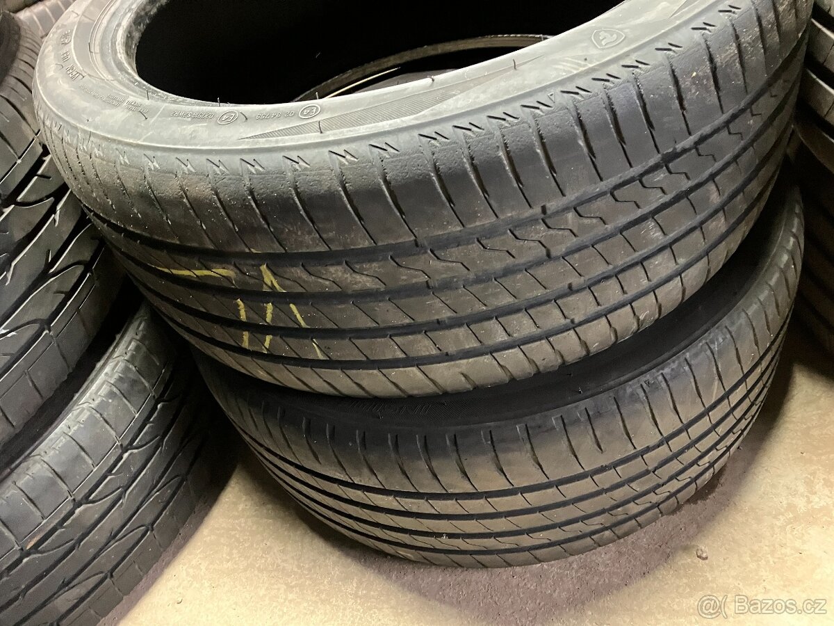 2ks letní pneu 225/40 R18 - Firestone