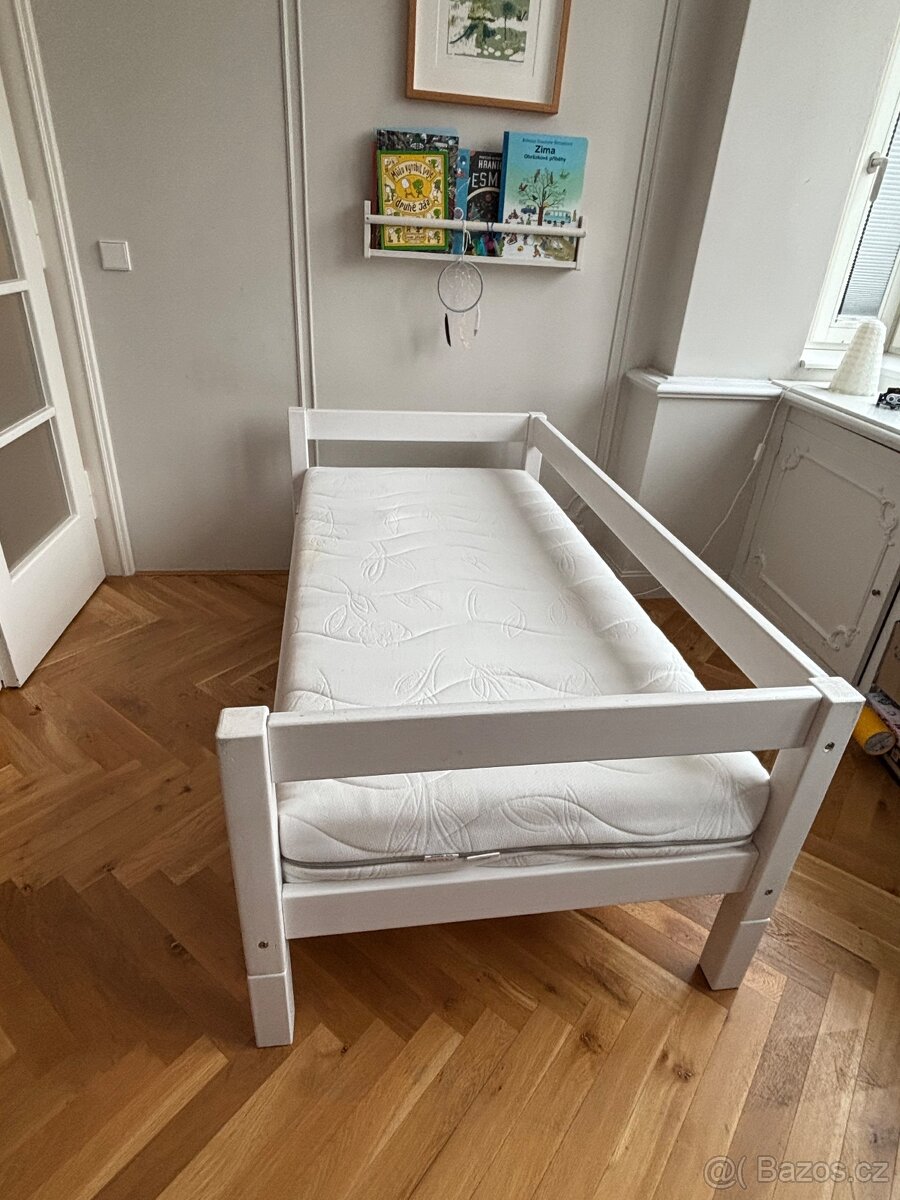 Dětská postel 80x160cm Benlemi