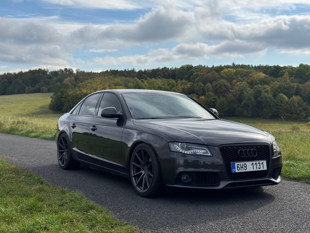 Audi A4 B8 300hp