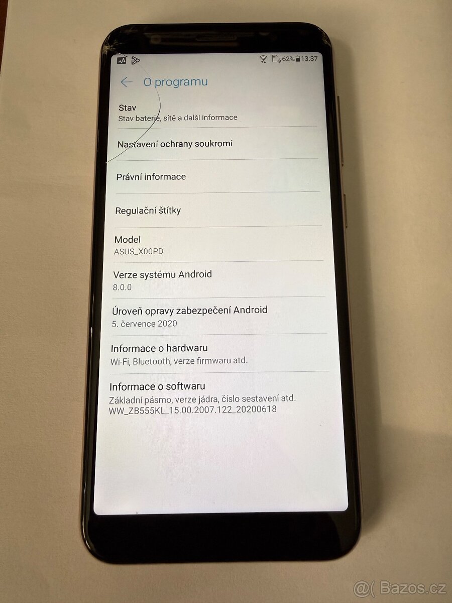 Asus Zenfone Max M1
