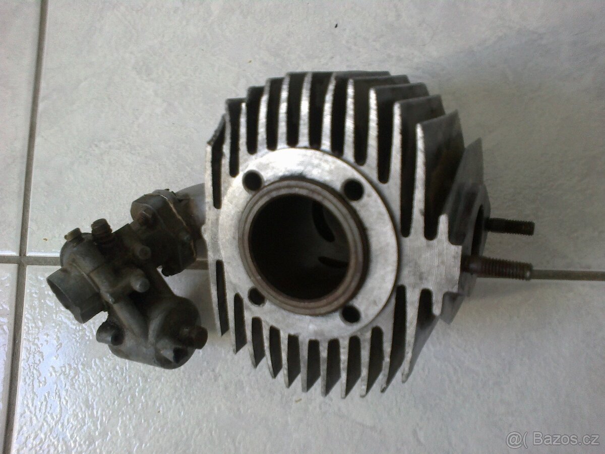 Jawa 50 válec A na 20,21,22,23