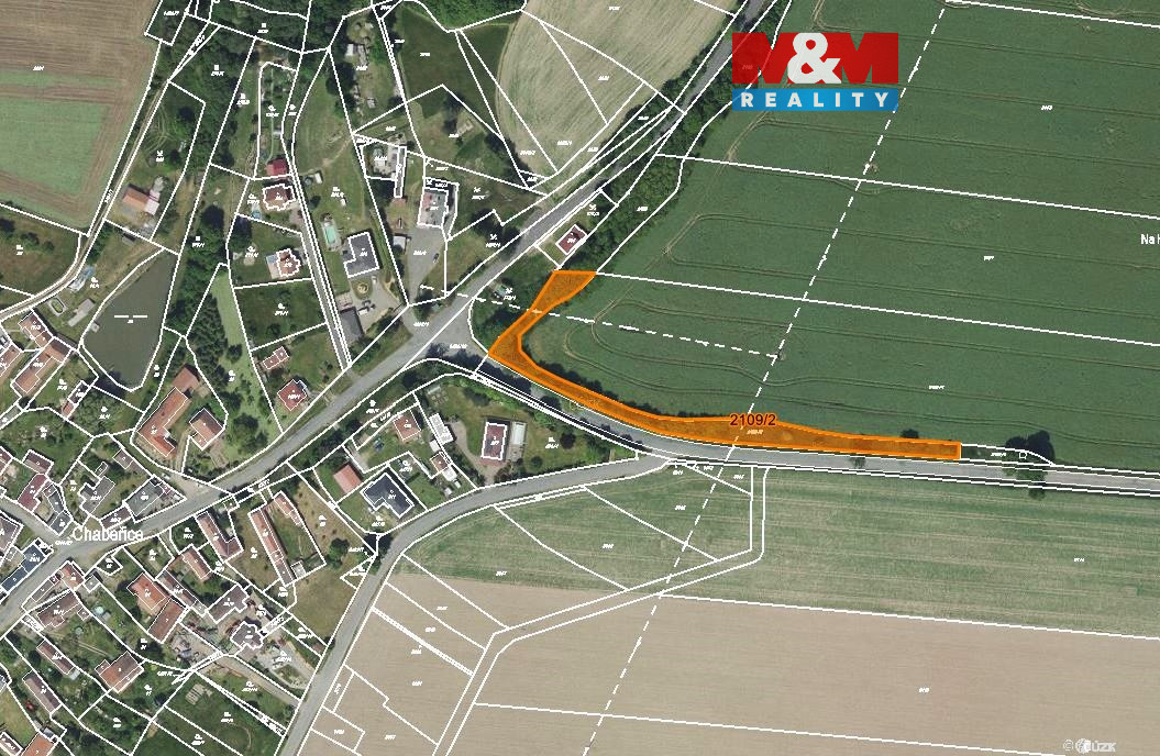 Prodej ostatní, 2210 m², Chabeřice