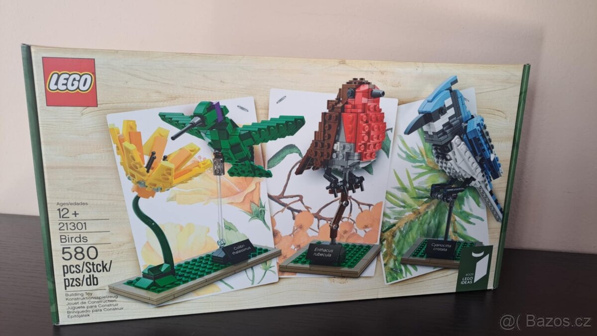 Lego IDEAS 21301 (Birds)