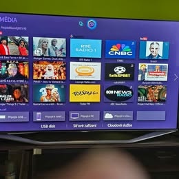Tv samsung 140cm