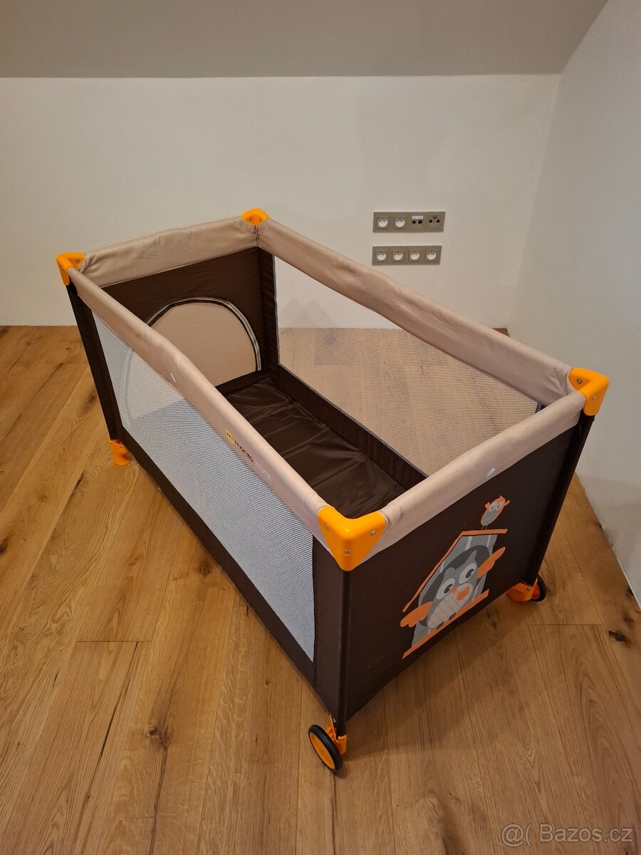 Dětská cestovní postýlka