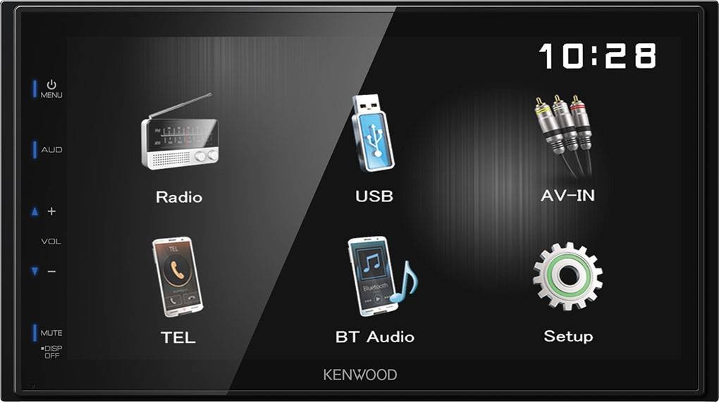 KENWOOD DMX-110BT
