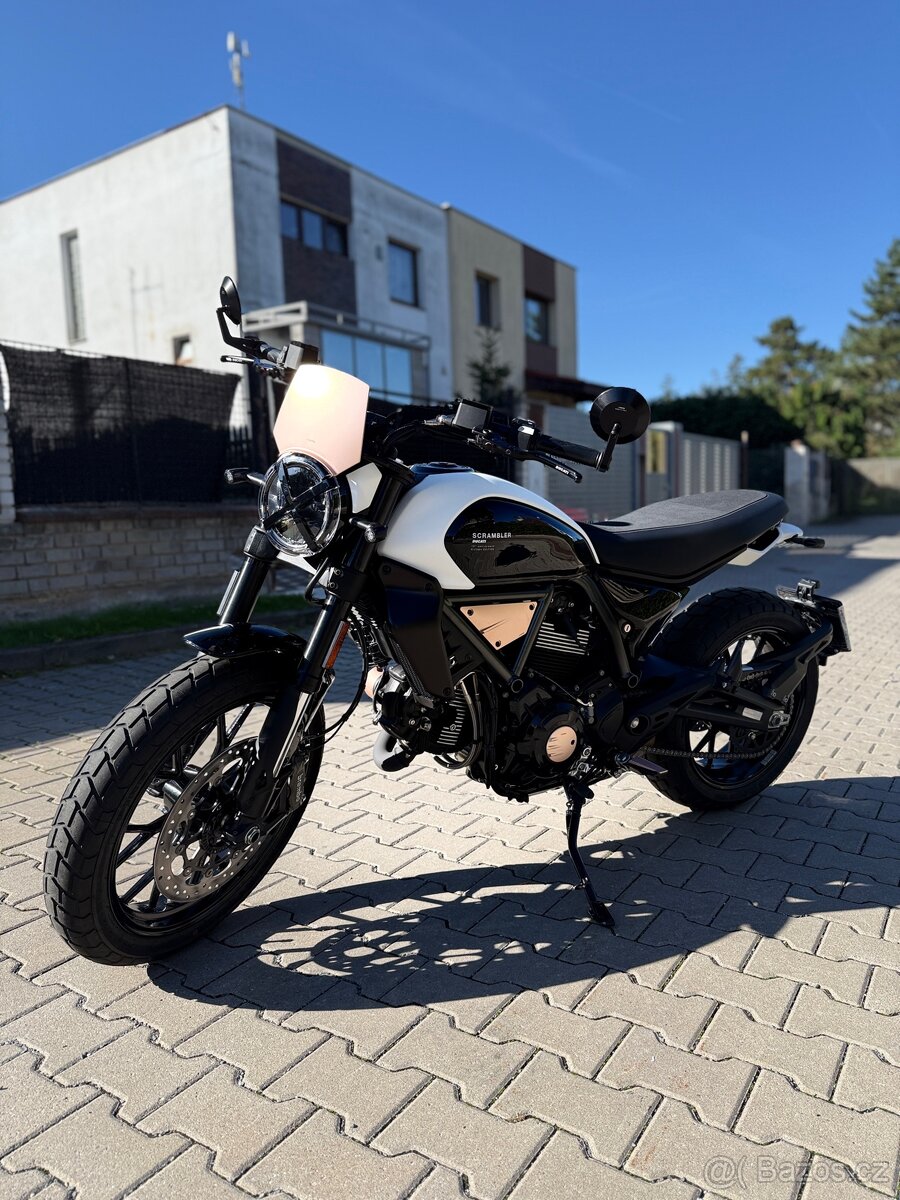 Ducati Scrambler Rizoma edition 065/500