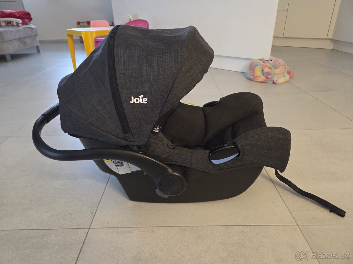 JOIE autosedačky + základna