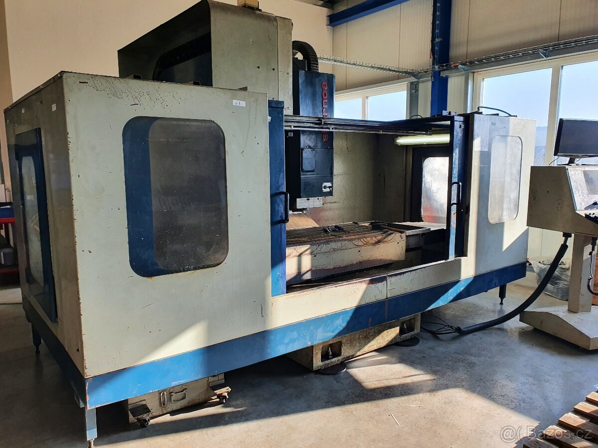 CNC SHarnoa