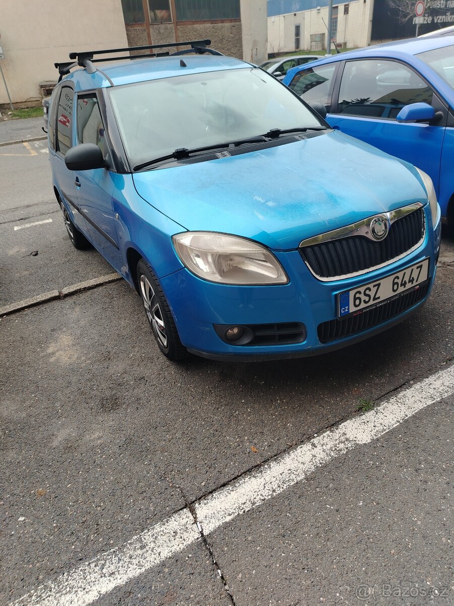 Škoda Roomster 1.2 2007