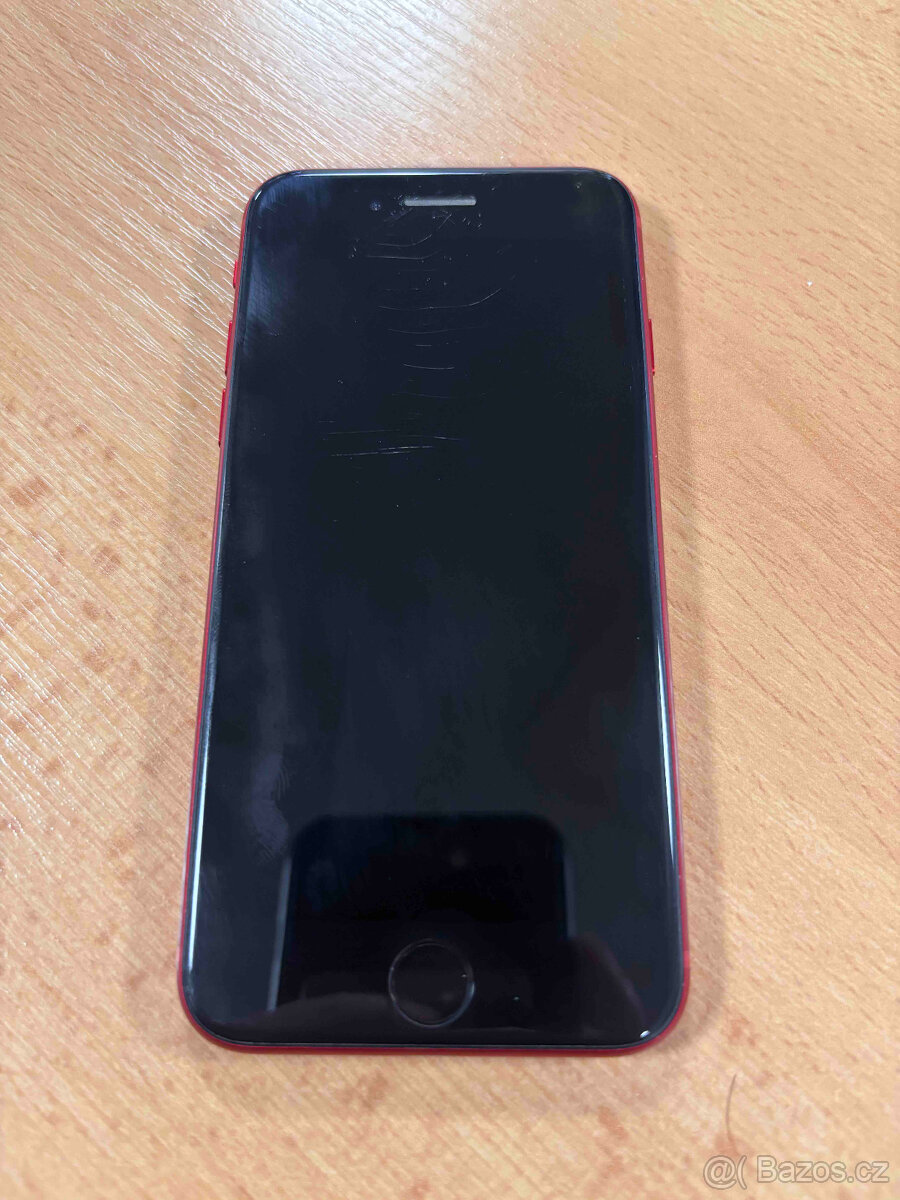 Apple iPhone SE (2022) – 64 GB, krásný stav