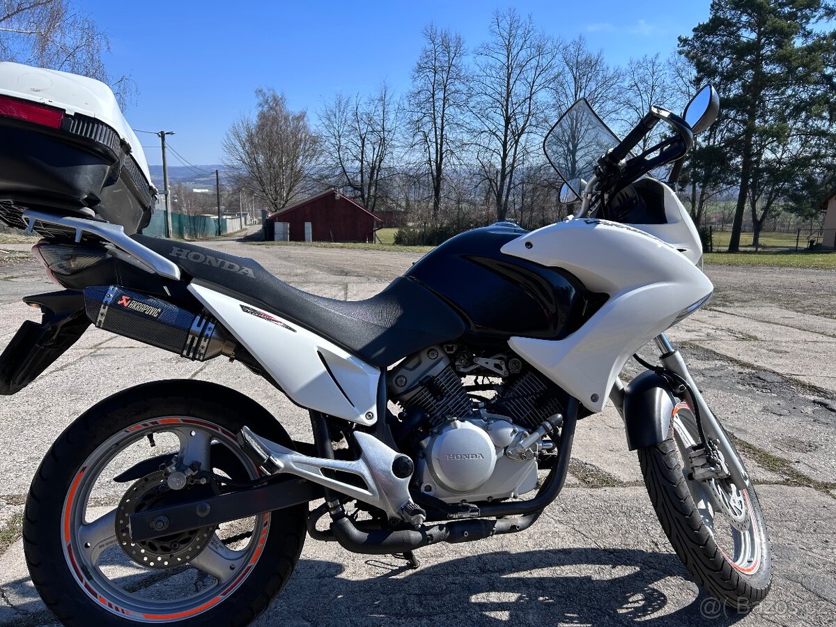 Honda Varadero XL 125