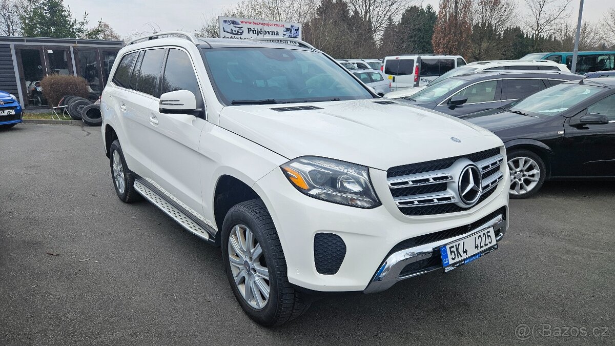 Mercedes-Benz GLS 450i 4Matic