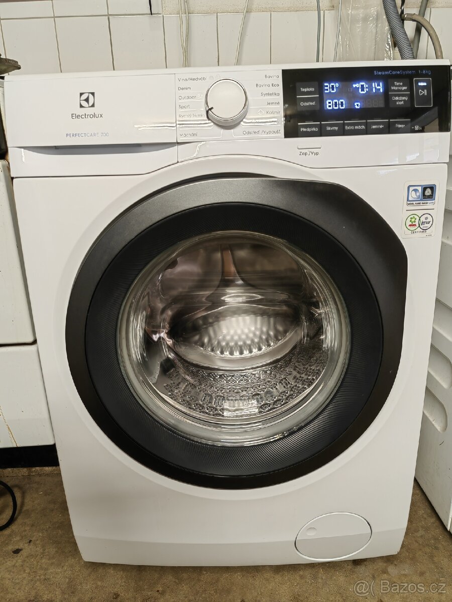 Pračka Electrolux
