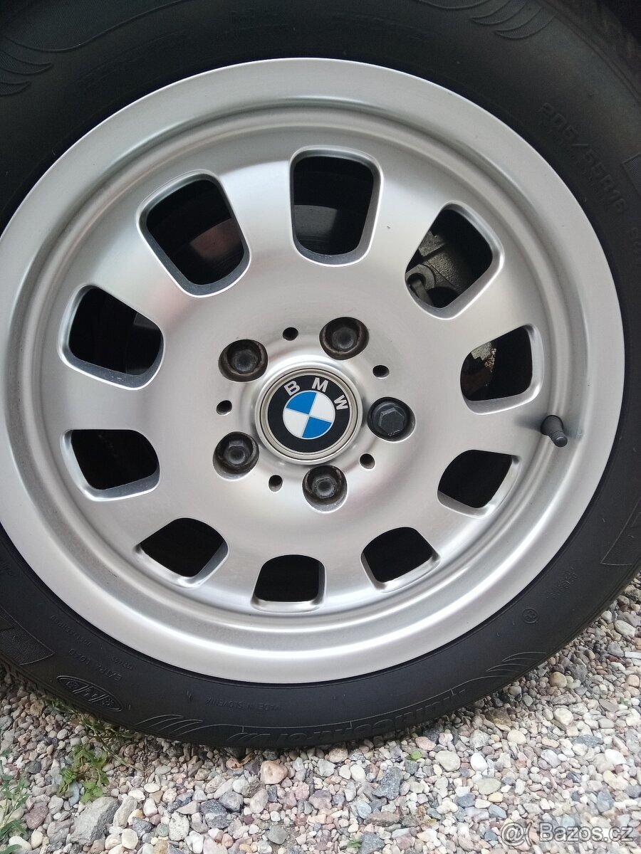 Bmw style 46