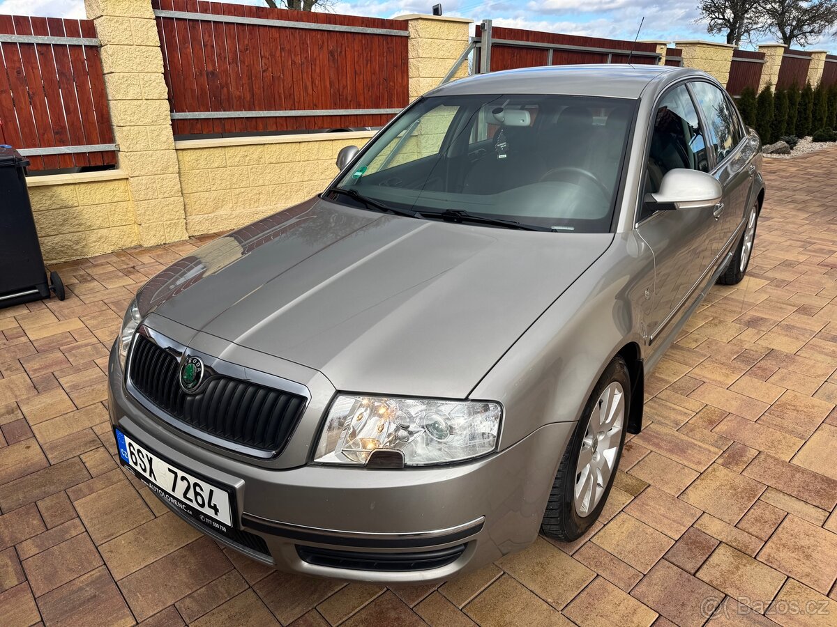 Škoda Superb 2.0TDI 103Kw Elegance