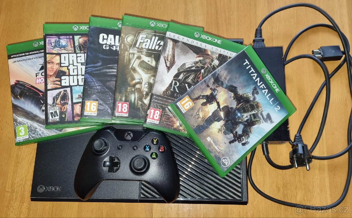 Xbox One 1TB