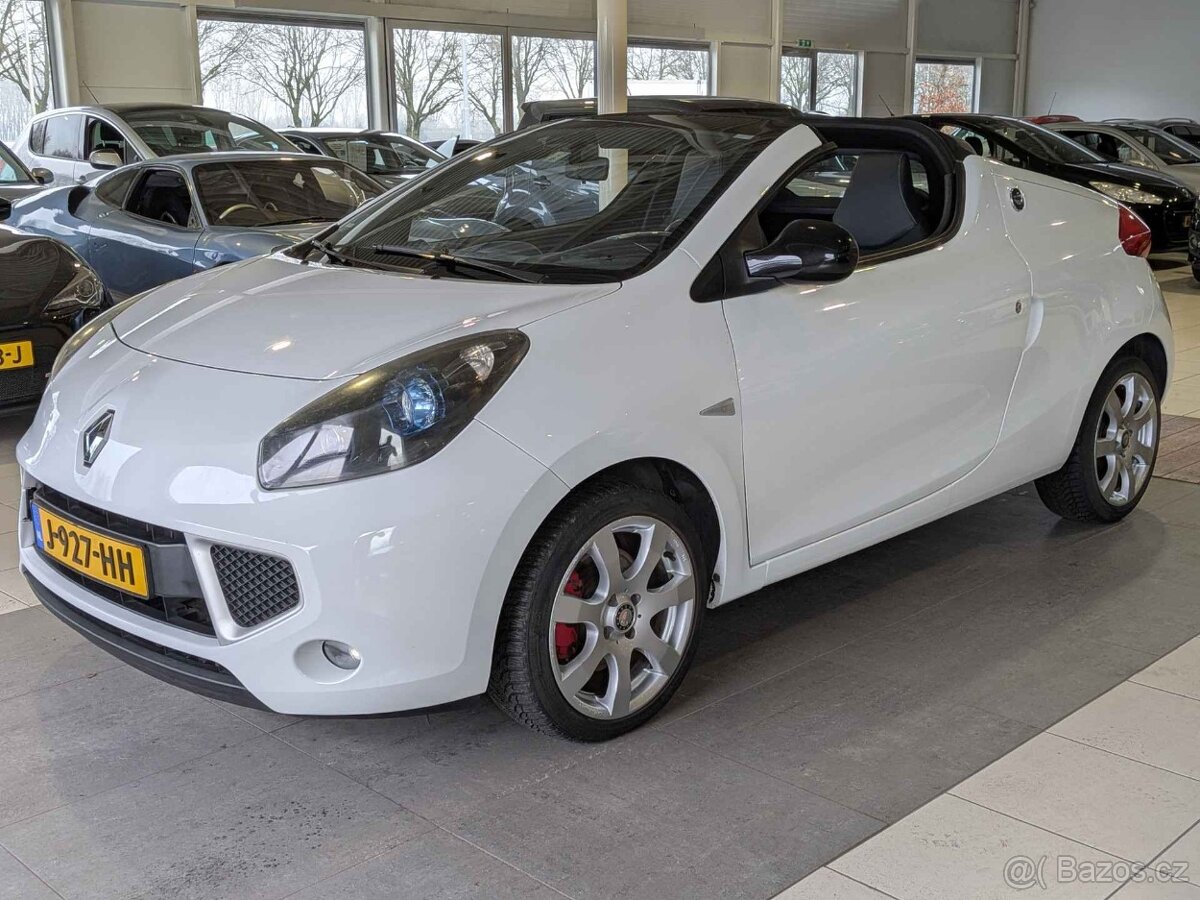 RENAULT WIND ROADSTER 1.2 TCe 2011