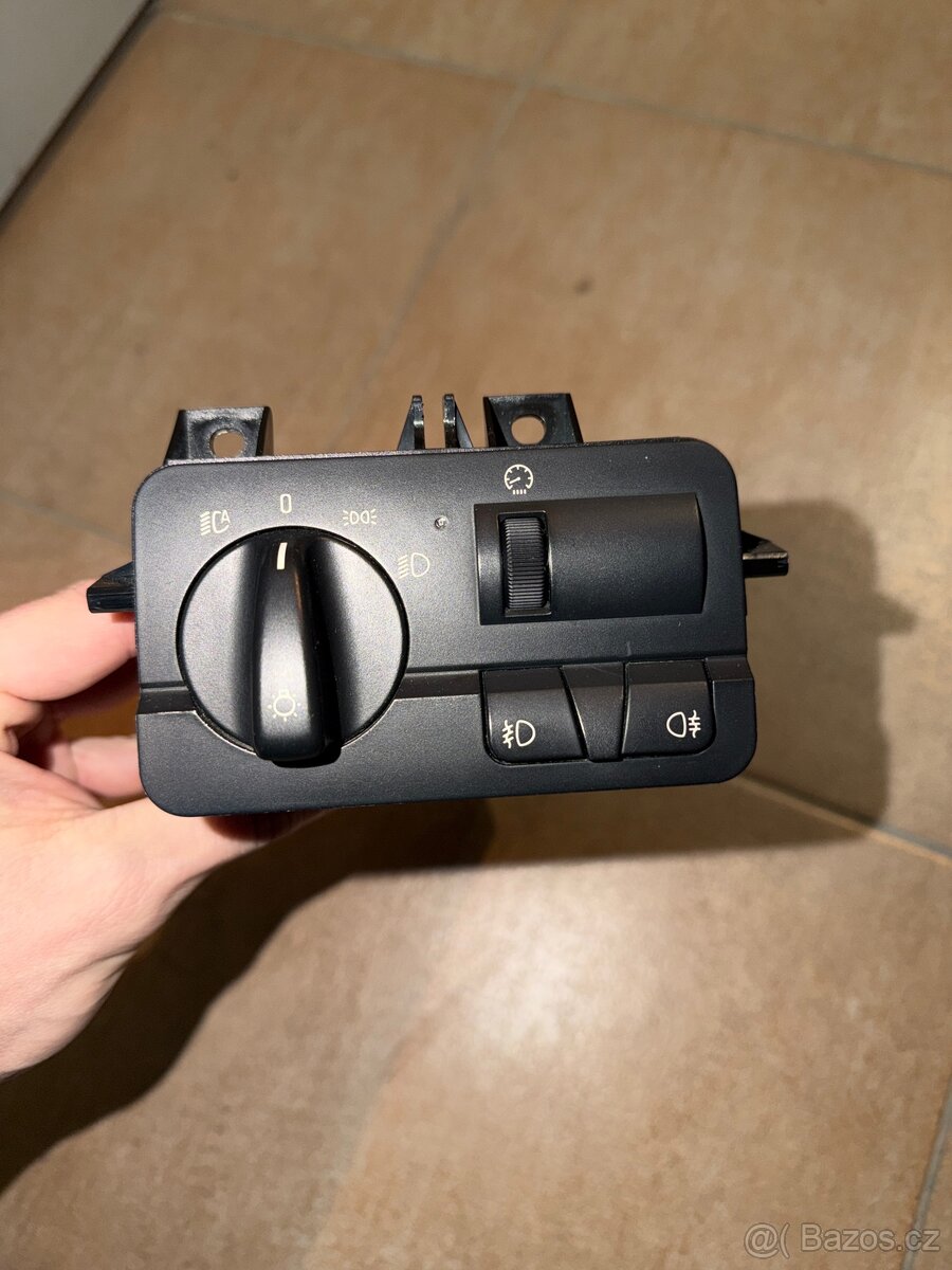 BMW E46 LCM