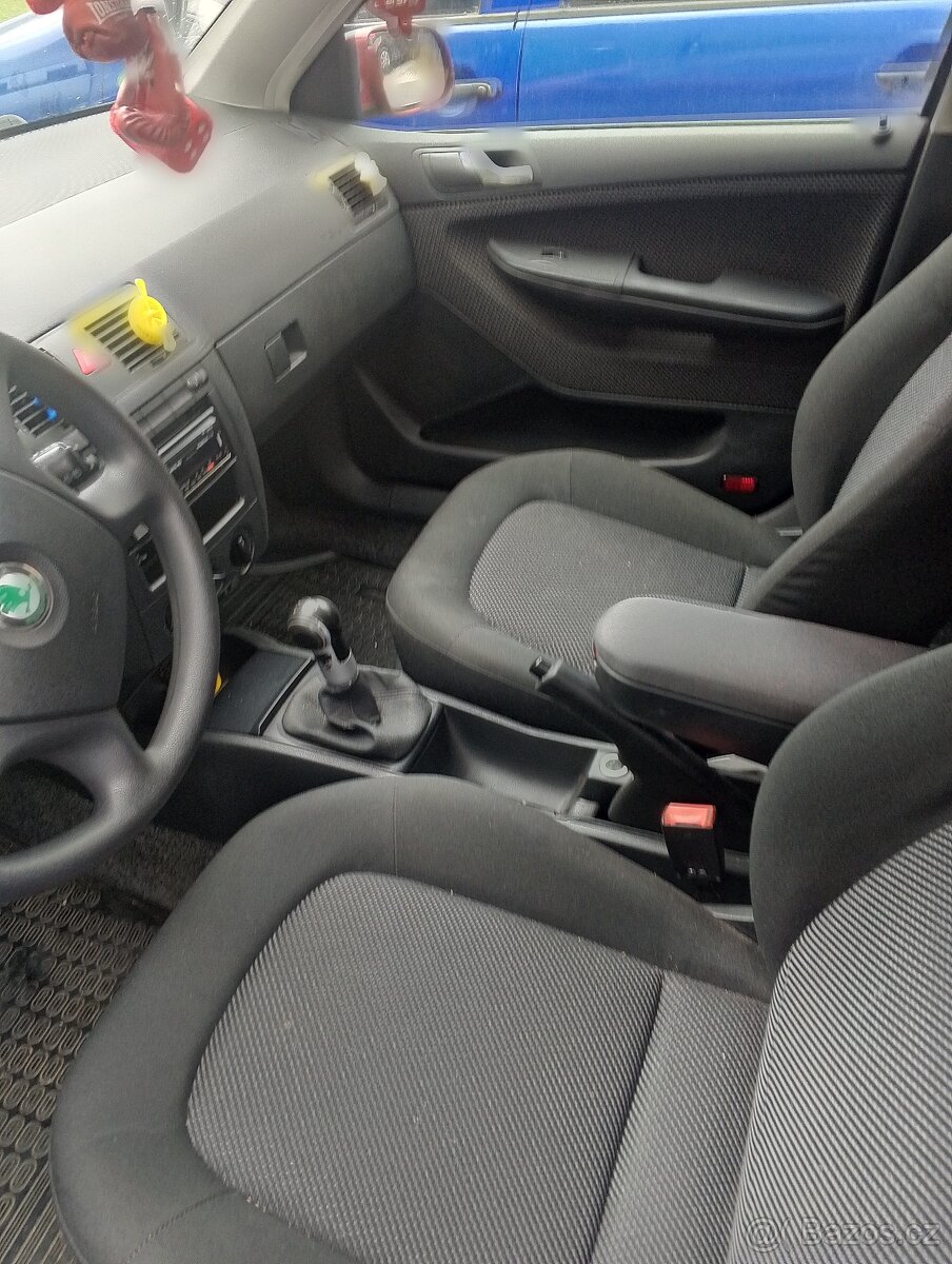 Fabia 1.4 TDI 59kw