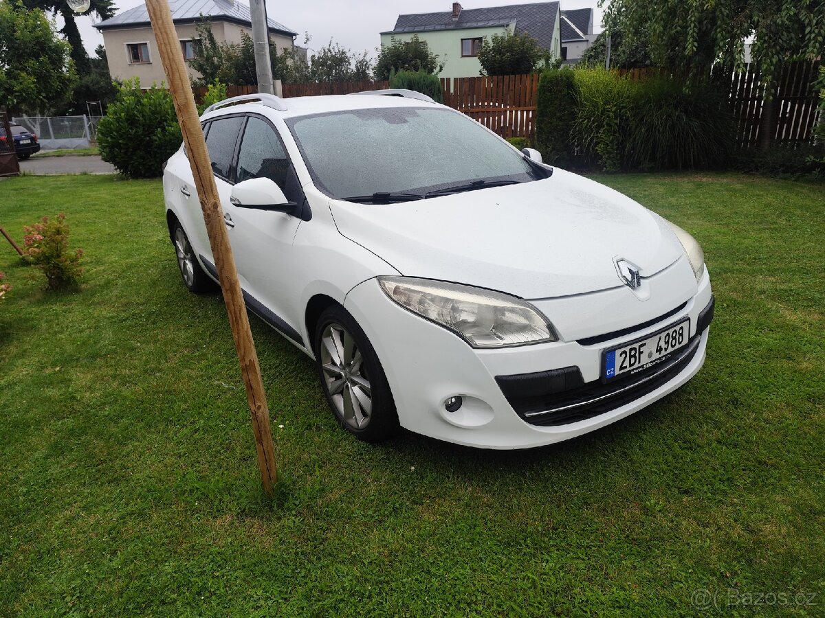 Megane 3 1.9dci 96kw