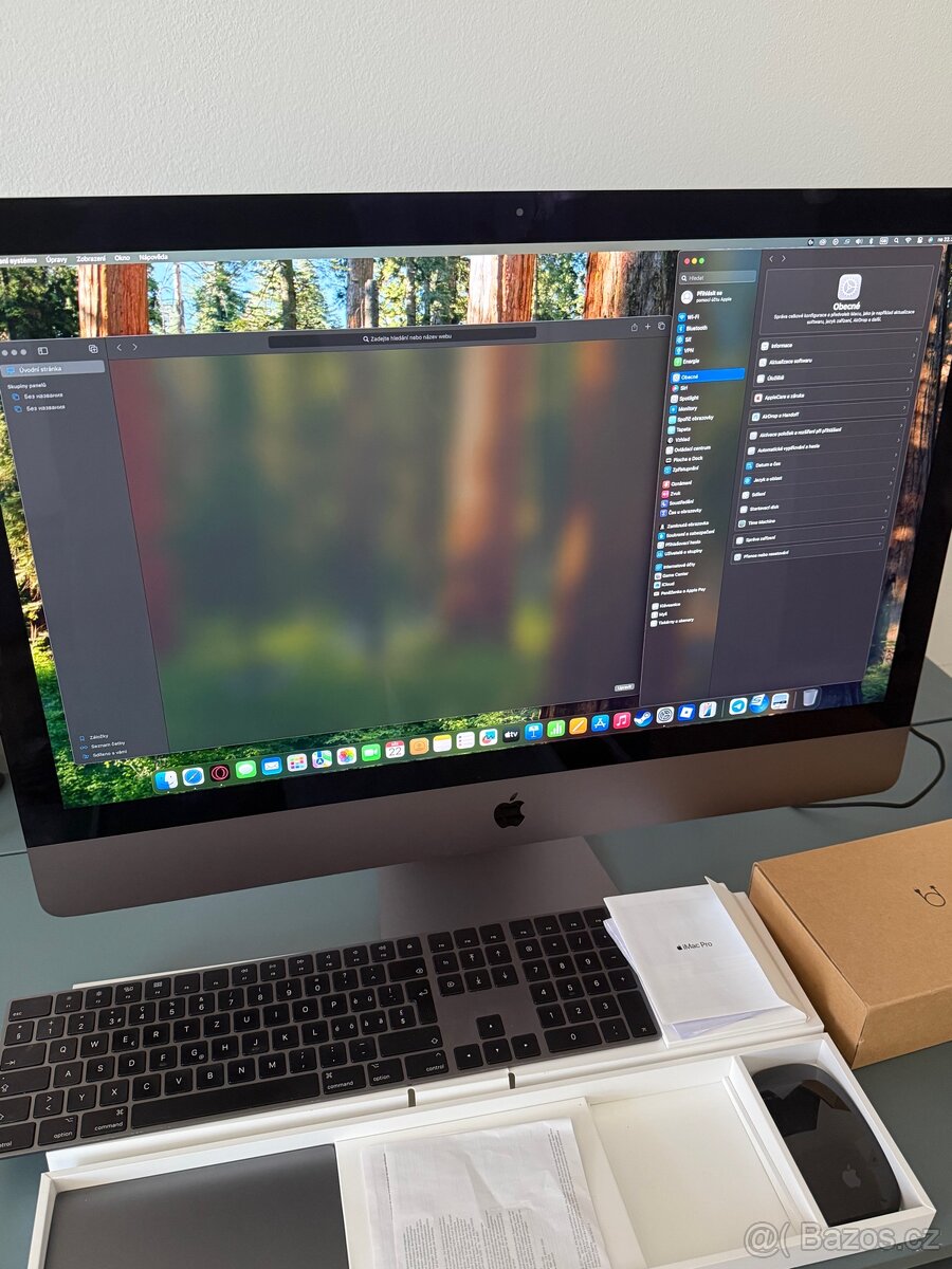 iMac Pro 27" 5K | 10-Core | 64GB RAM | 2TB SSD | Space Gray