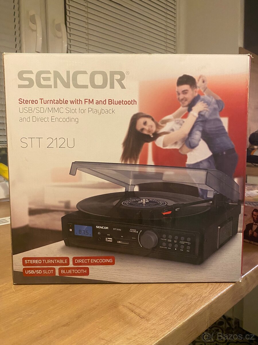 Gramofon