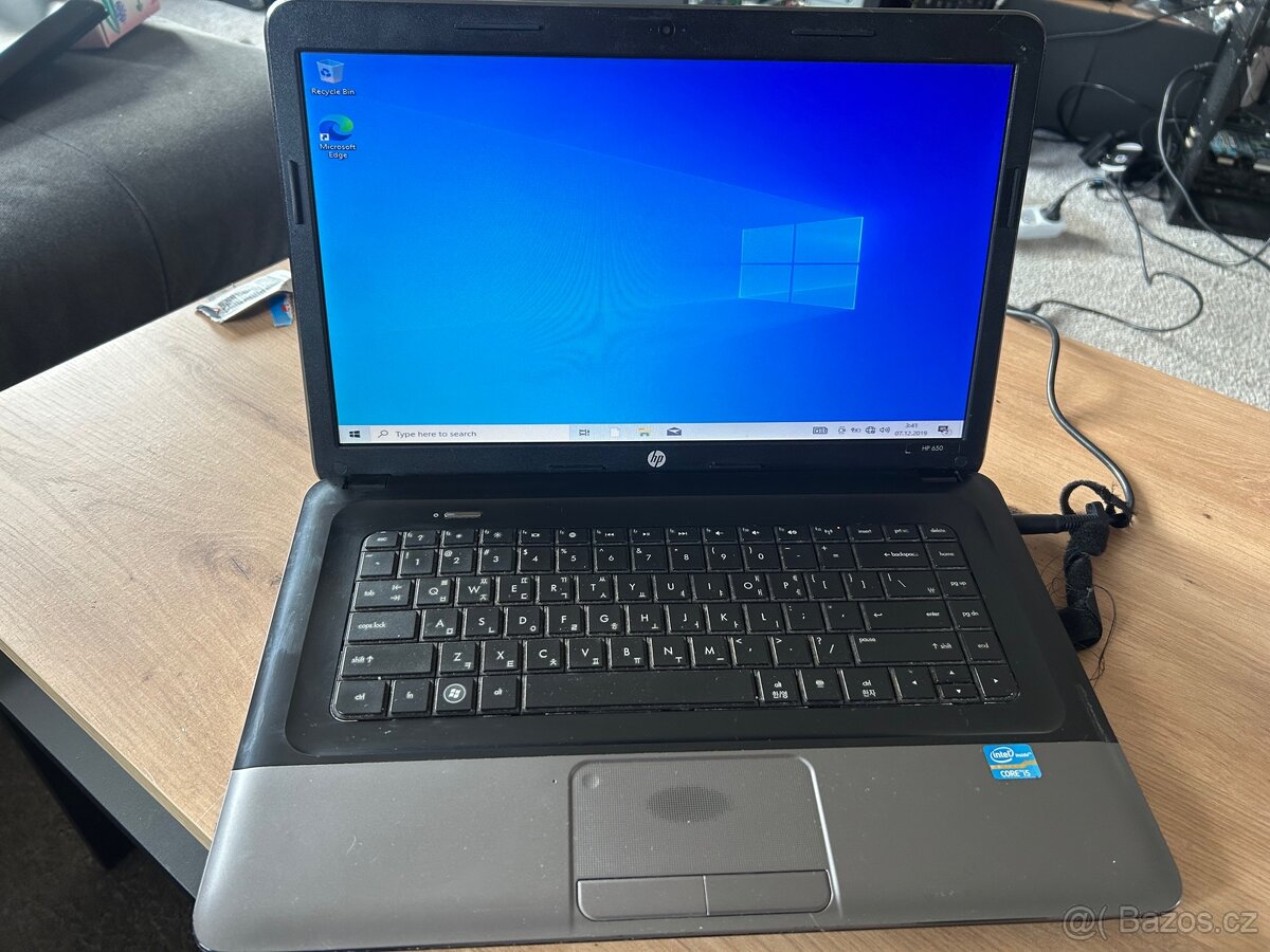 HP i5 500gb