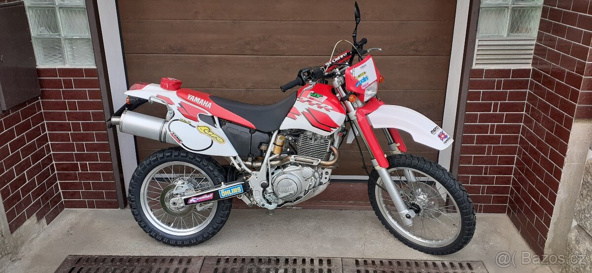 Yamaha TT600R