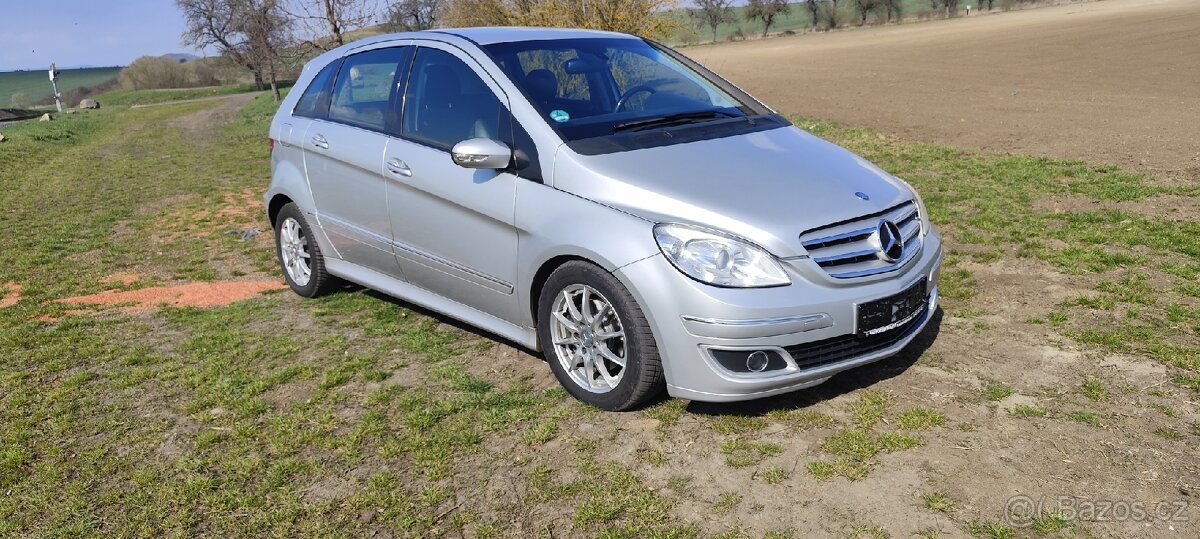 Mercedes-Benz B180 Cdi nová STK
