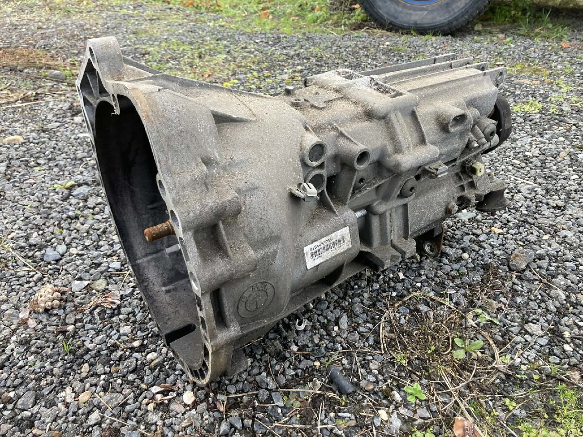 Manualní Převodovka Bmw e90 320i