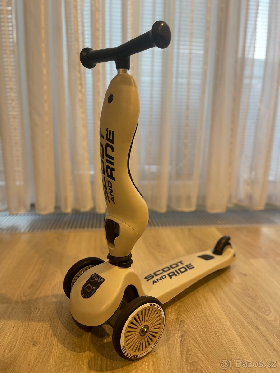 Scoot ang Ride Highwaykick