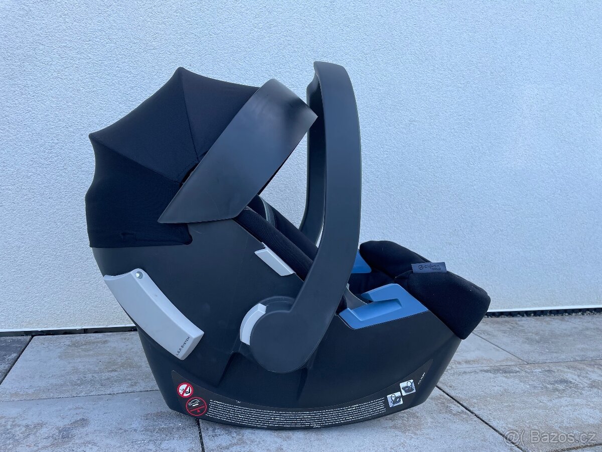 Autosedačka Cybex Aton 5 + základna