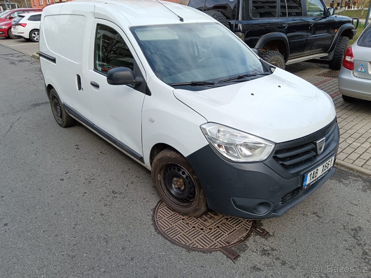Dacia Dokker