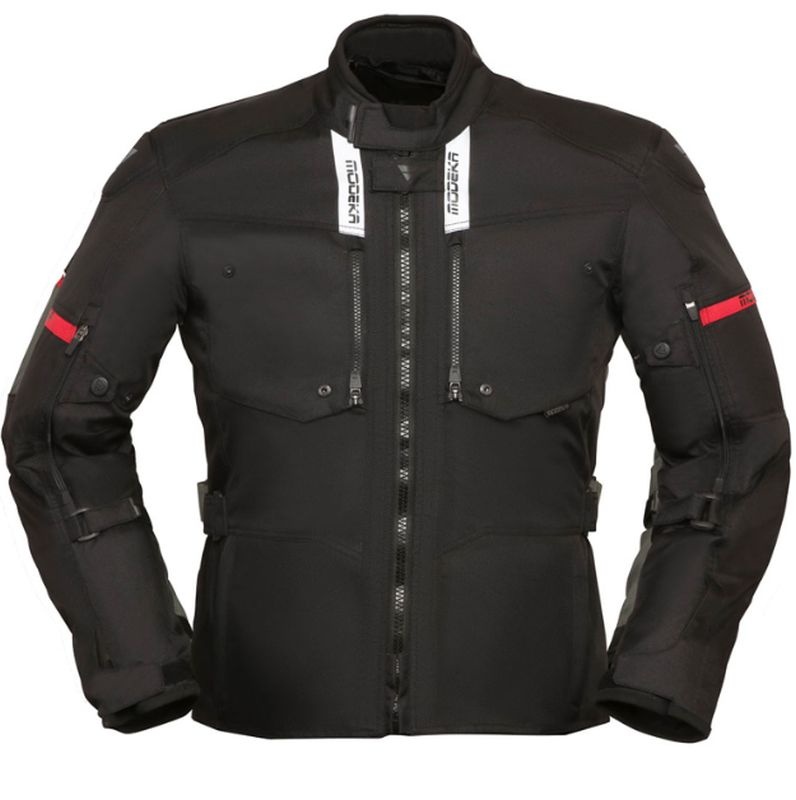 Moto bunda modeka