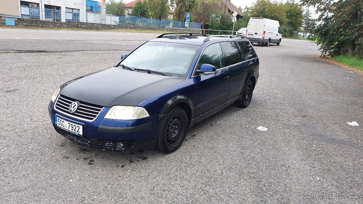 VW Passat B 5.5, 1.6 75kw