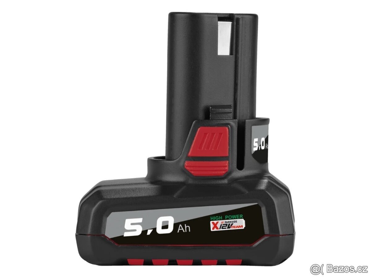 Akumulátor 5 Ah PAPK 12 5.0 B2 PARKSIDE PERFORMANCE®