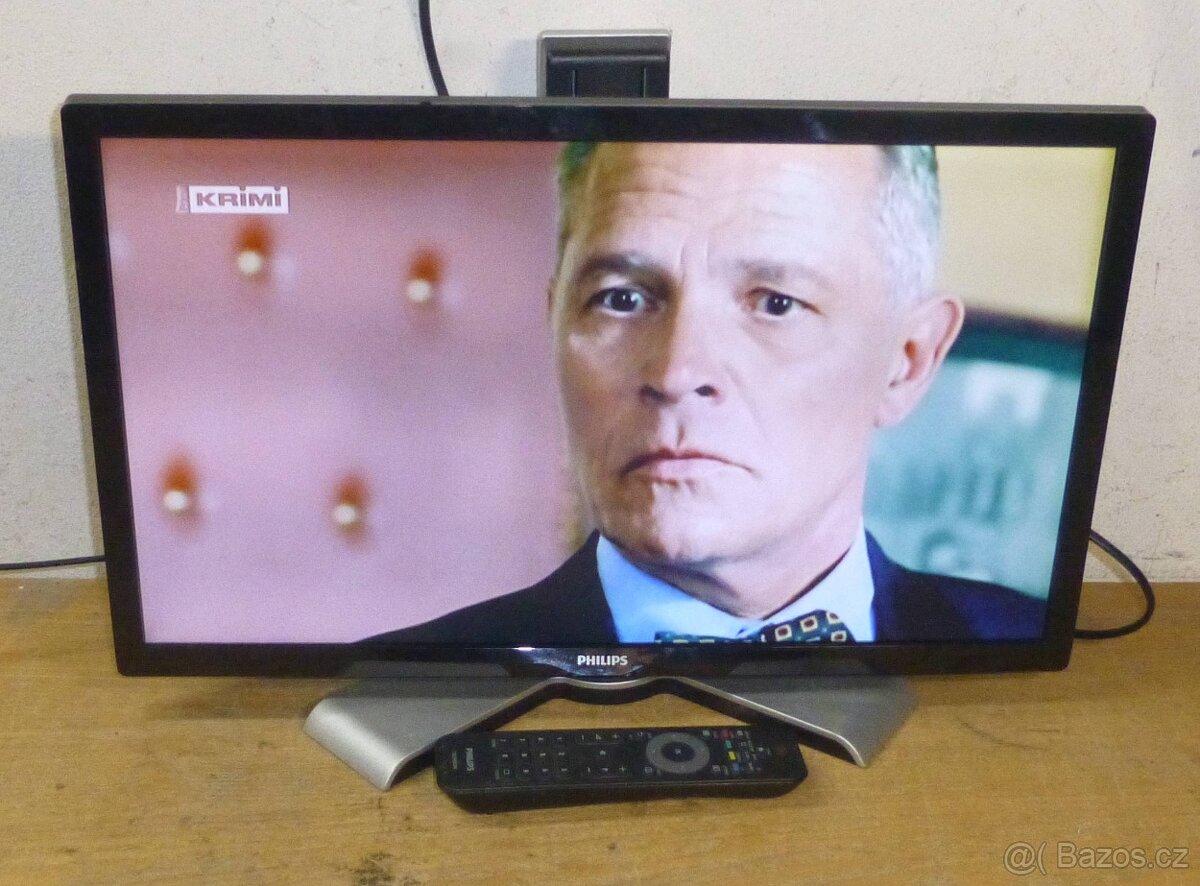 FullHD LED televize PHILIPS 22 palců (55cm), nemá DVBT2