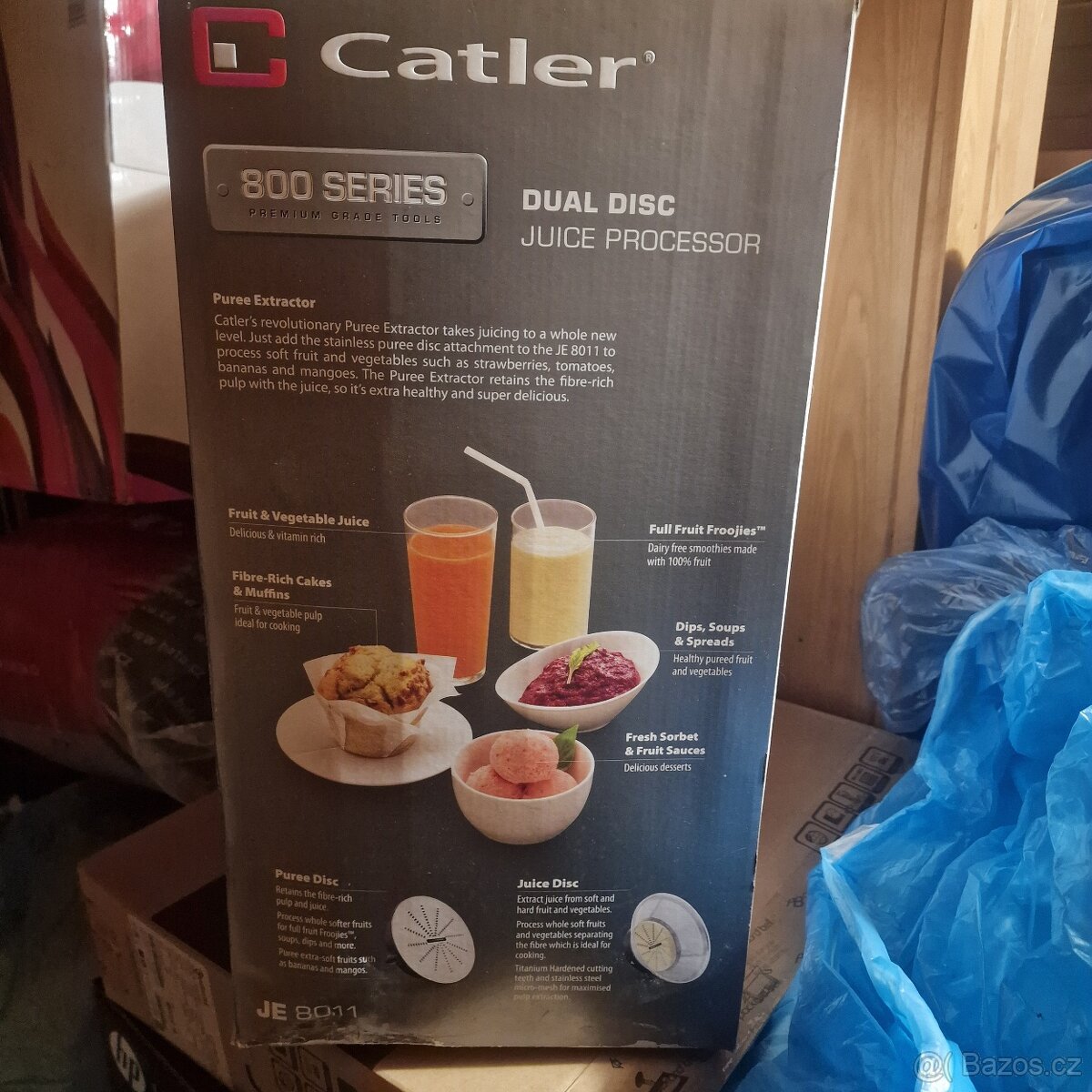 Odšťavňovač Catler