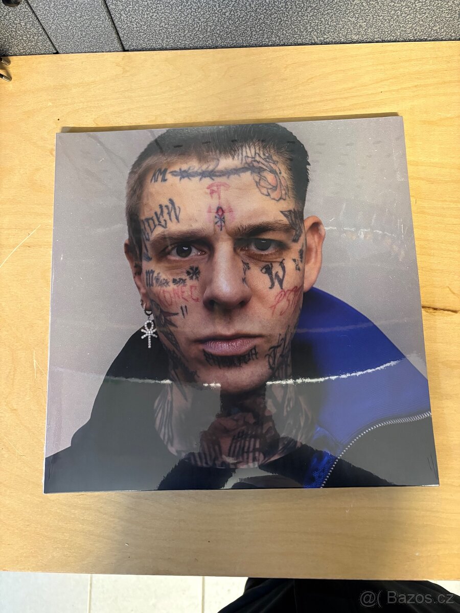 Yzomandias & PTK - Painkillers LP