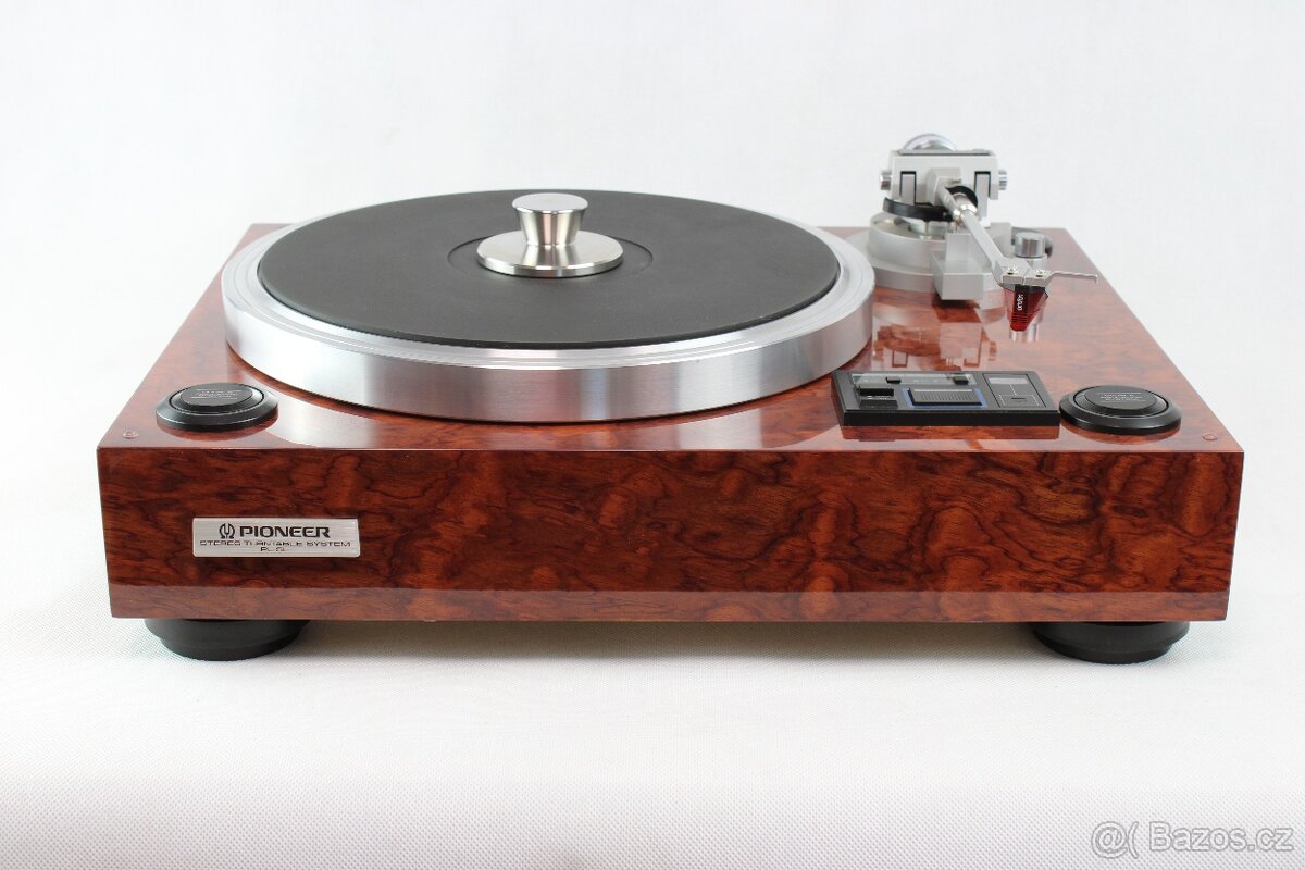 Gramofón PIONEER PL-5L