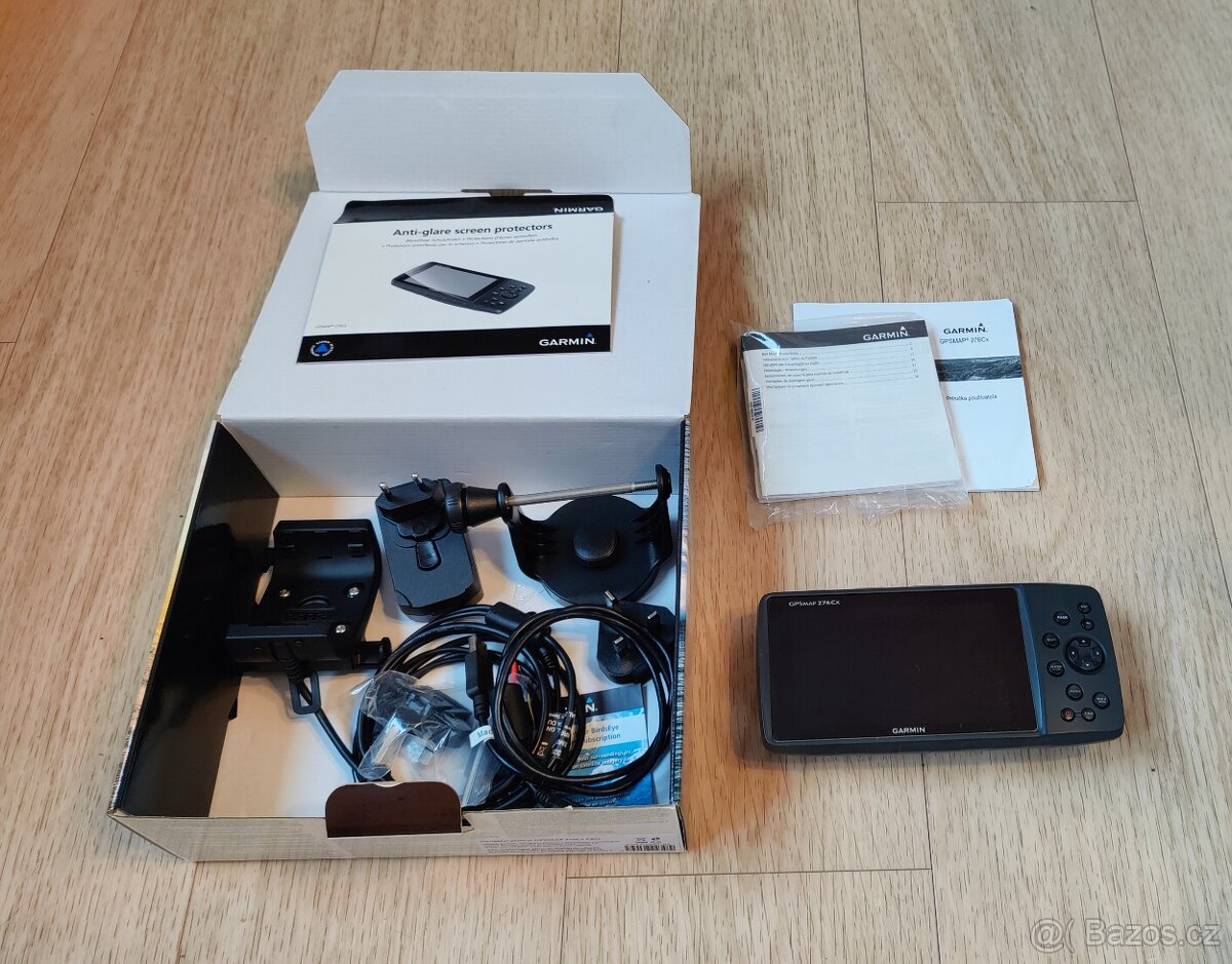 Prodám Garmin 276cx Pro